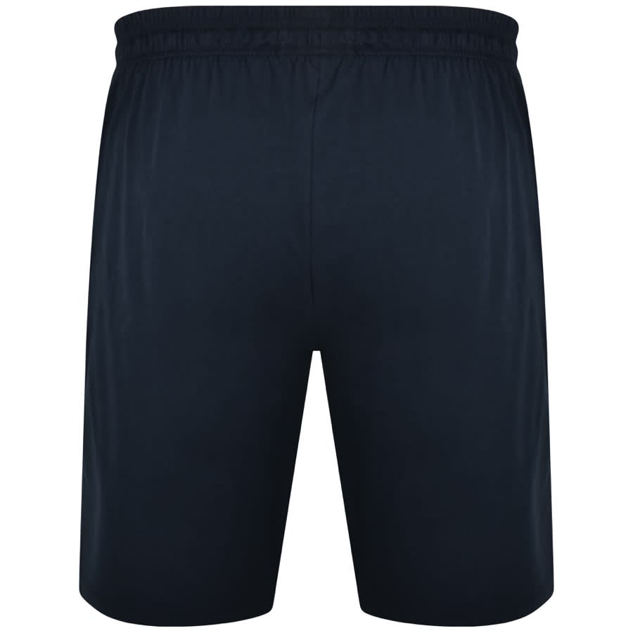 Hugo boss shorts navy shop